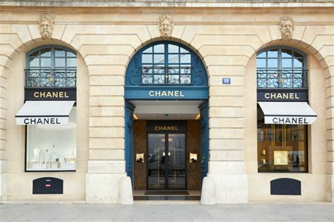 chanel bureaux paris|chanel france adresse.